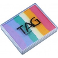 Tag Body Art 50g Split Cake Fairy Floss (Fairy Floss)